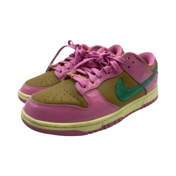 Nike Parris Goebel x Womens Dunk Low \'Playful Pink\' Women\'s Size 8 main image 5